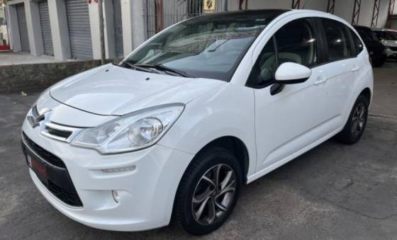 CITROËN C3 1.2 PURE TECH FLEX TENDANCE MANUAL CITROËN C3 1.2 PURE TECH FLEX TENDANCE MANUAL